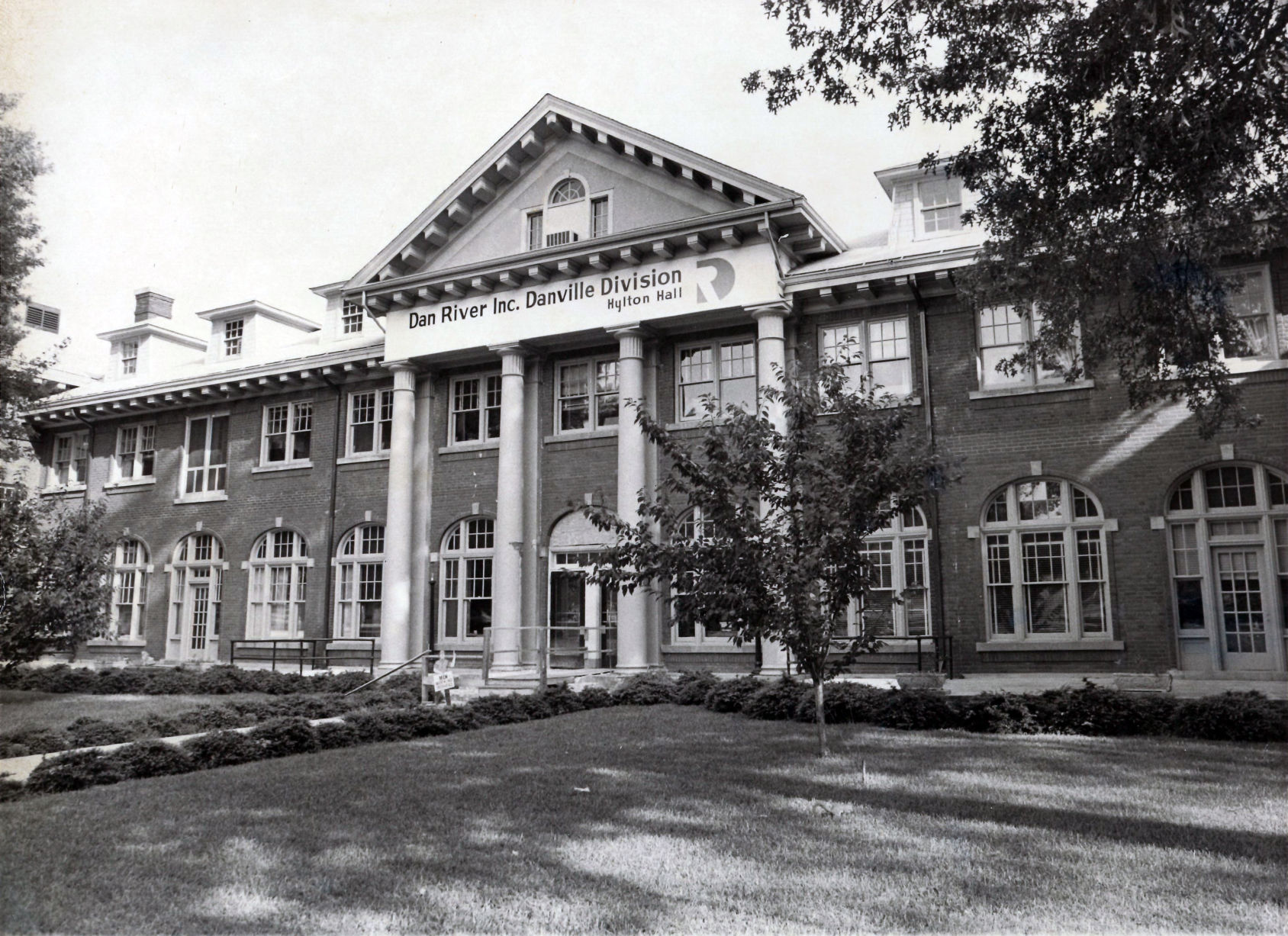 Hylton Hall